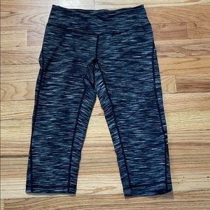 Zella crop leggings